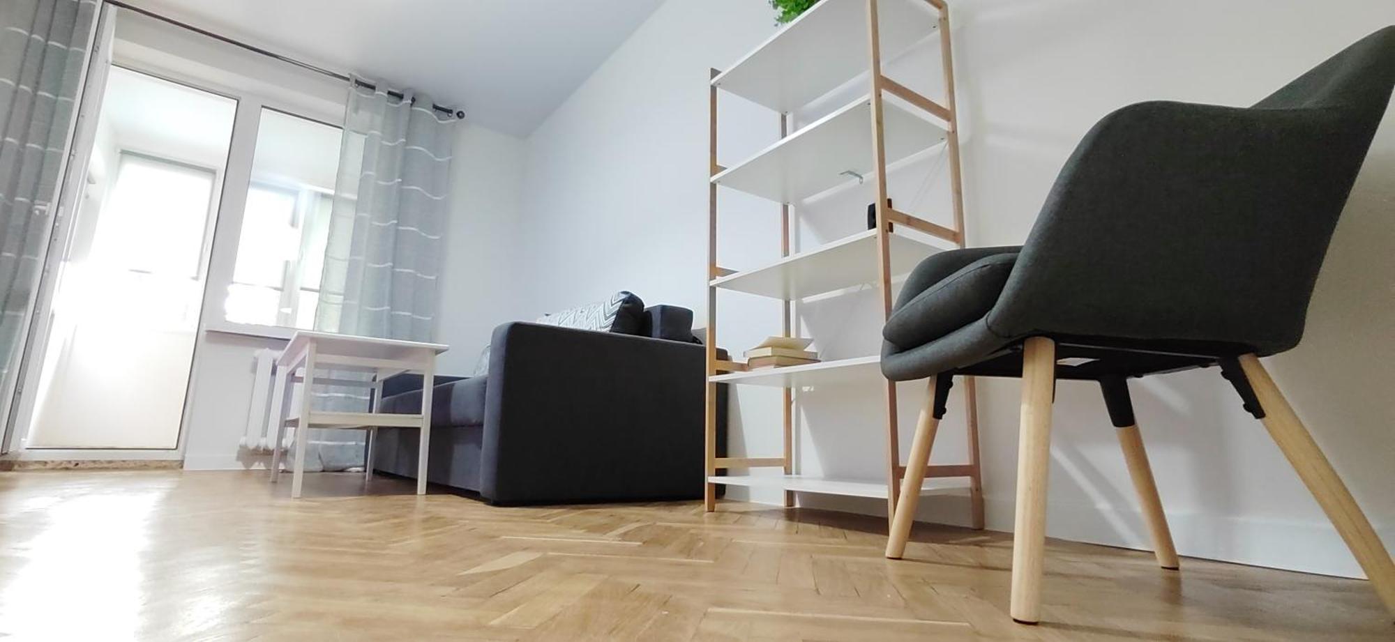 Scandi On Flowers Street Apartment