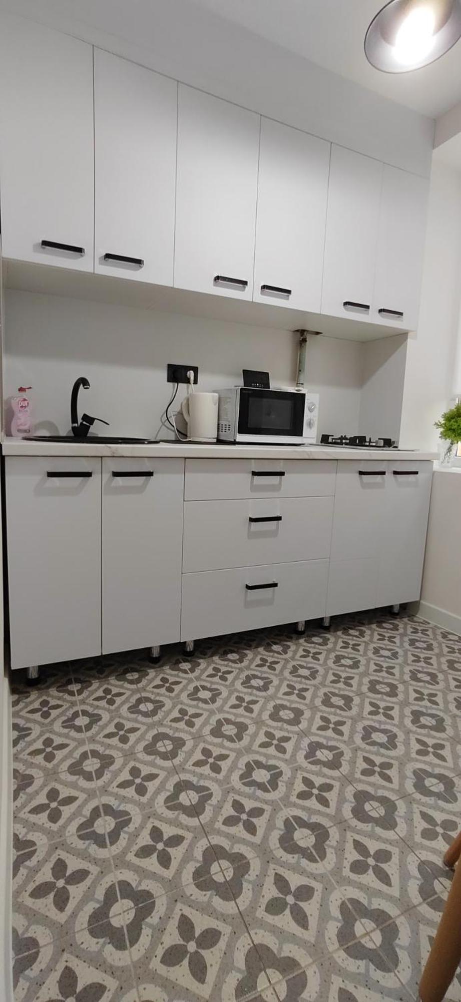 Scandi On Flowers Street Apartment Chisinau
